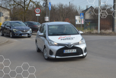 BeeBrave 2 - pojazd ODTJ