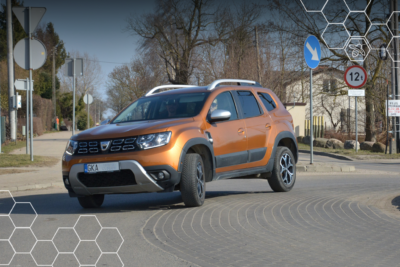 BeeBrave 2 - własny pojazd